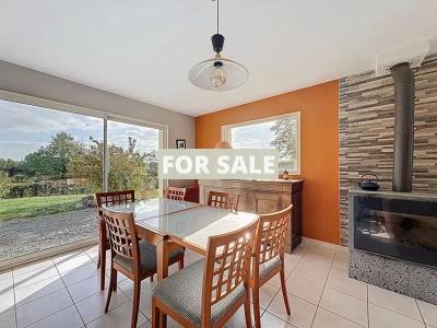 Detached Country House with Open Views