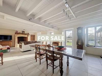 Detached Country House with Outbuildings