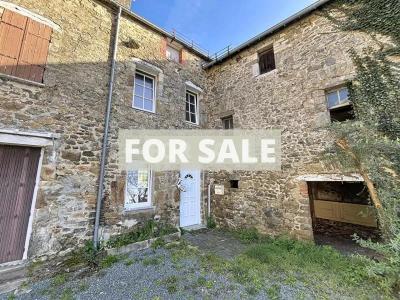 Stone Built Country House with Open View