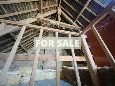 Stone Built Country House with Open View