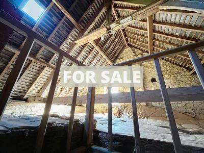 Stone Built Country House with Open View