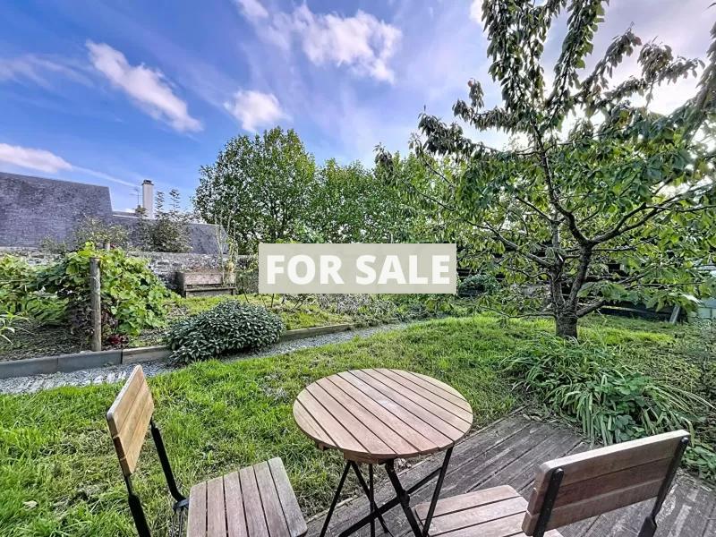 Detached Country House with Mature Garden