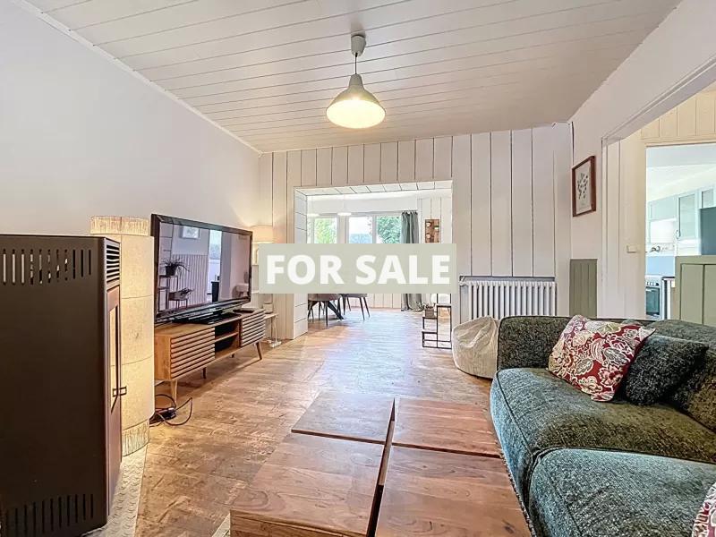 Detached Country House with Mature Garden