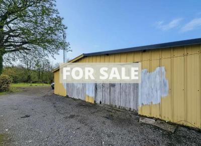 Detached House with Garden in Rural Setting
