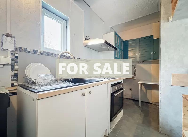 Detached House with Garden in Rural Setting