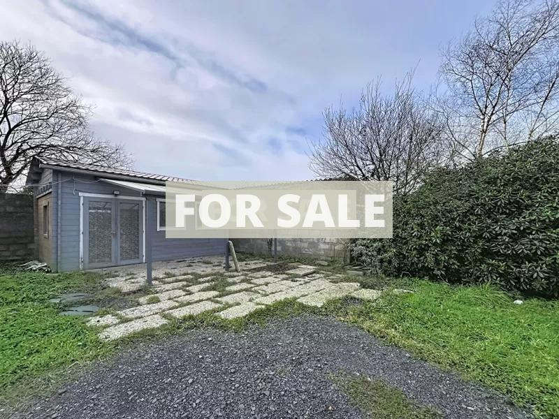 Detached House with Garden in Rural Setting