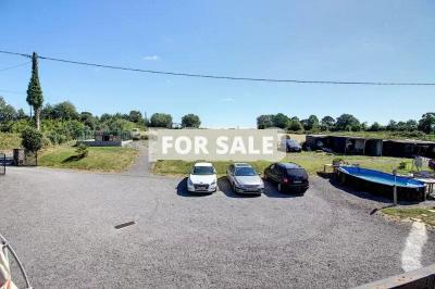 Detached Country House with Outbuildings