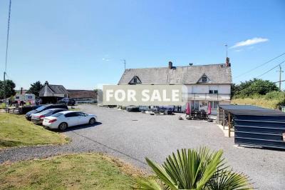 Detached Country House with Outbuildings