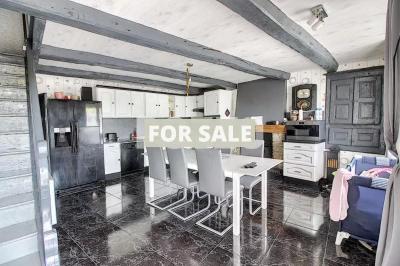 Detached Country House with Outbuildings