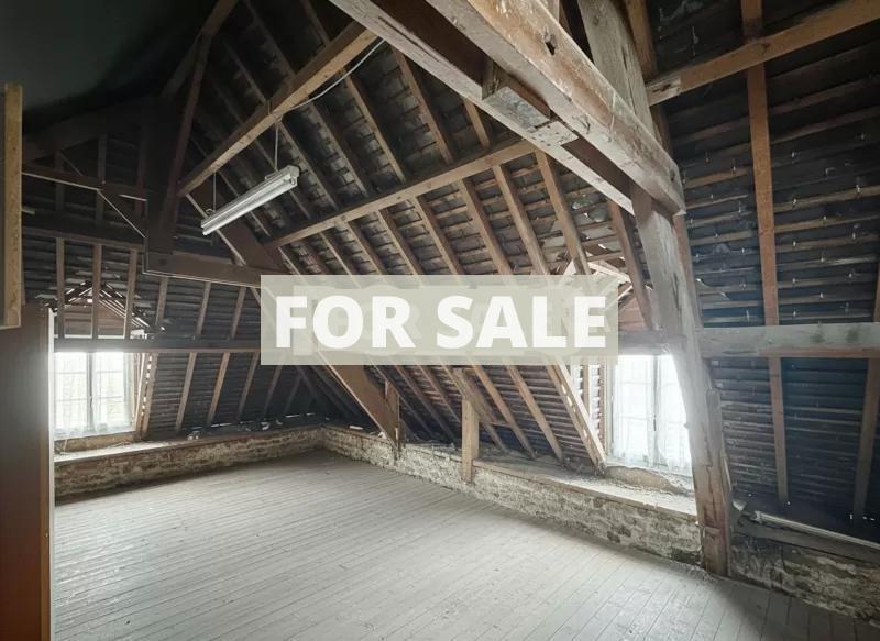 Magnificent House with Character in great Location