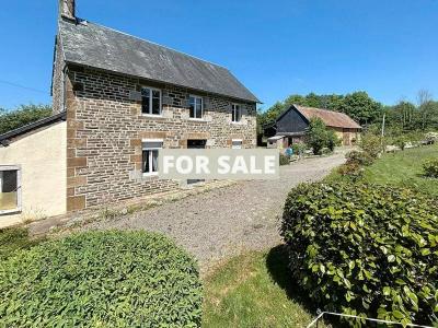 Detached Country House With Outbuildings