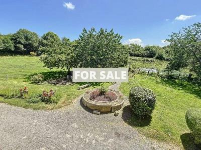 Detached Country House With Outbuildings