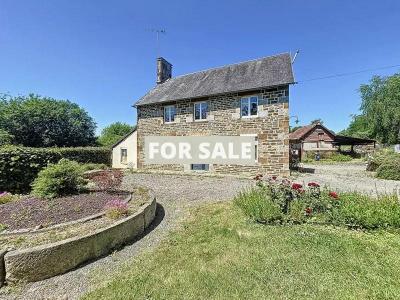 Detached Country House With Outbuildings