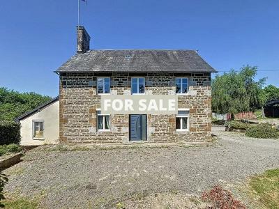 Detached Country House With Outbuildings