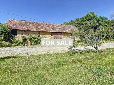 Detached Country House With Outbuildings