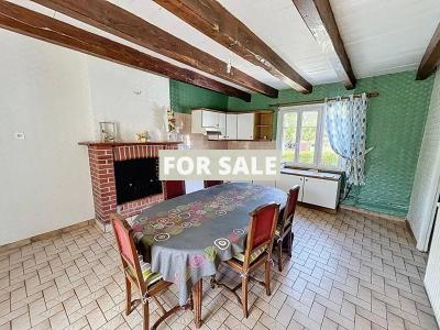 Detached Country House With Outbuildings
