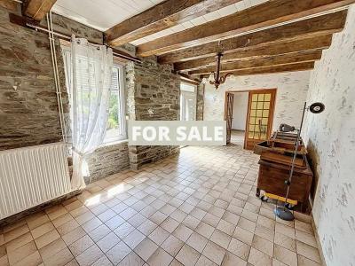 Detached Country House With Outbuildings
