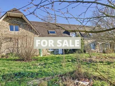 Detached Country House with Garden