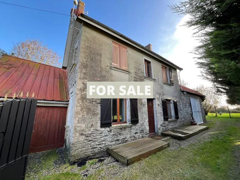 Detached House with Landscaped Garden