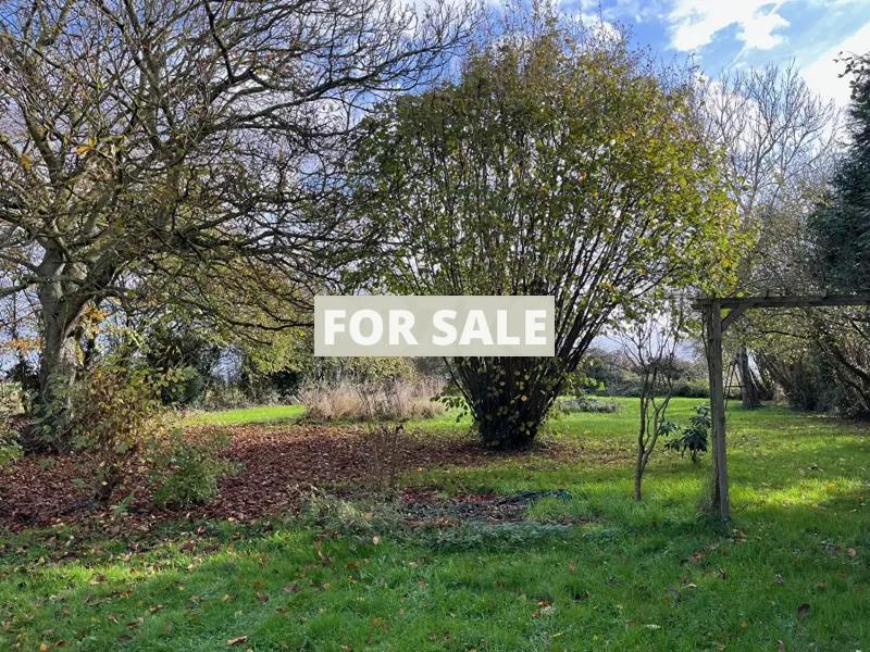 Detached House with Landscaped Garden