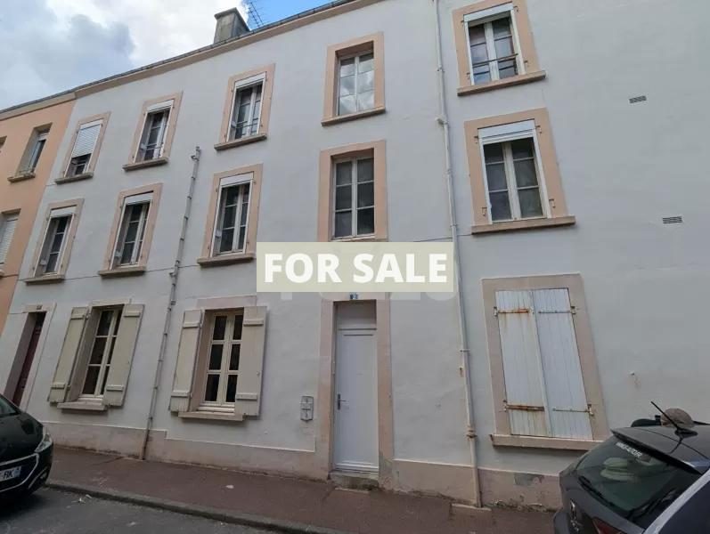 Building Divided into Apartments