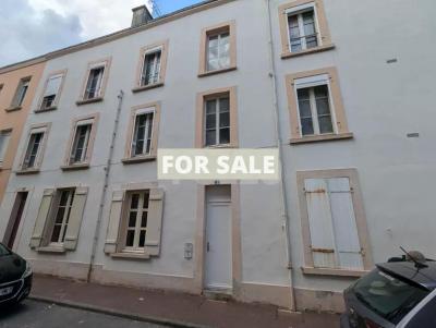 Building Divided into Apartments