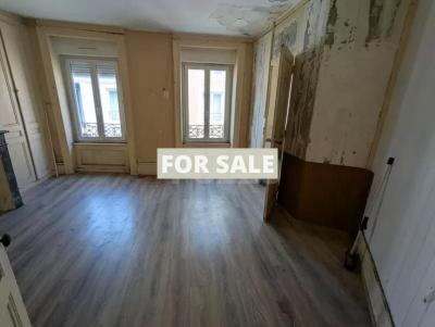 Building Divided into Apartments