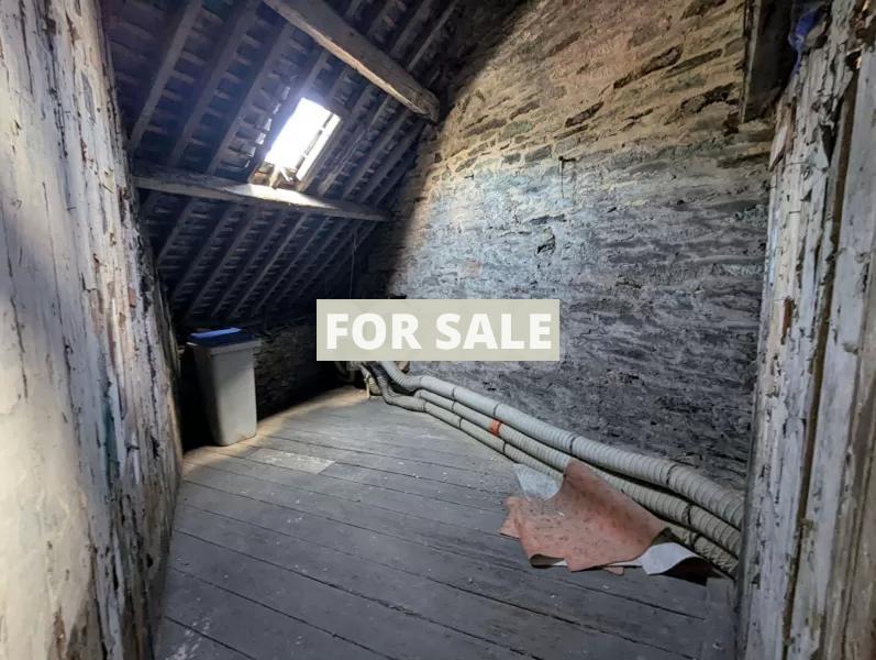 Building Divided into Apartments