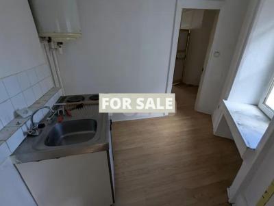 Building Divided into Apartments