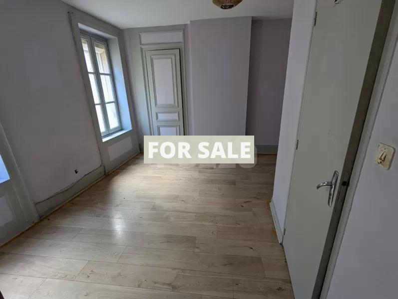 Building Divided into Apartments