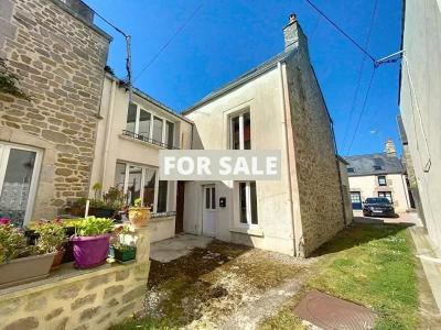 Two Houses For Sale in Coastal Village