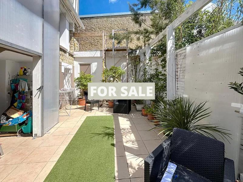 Coastal House with Three Guest Gites in Landscaped Garden