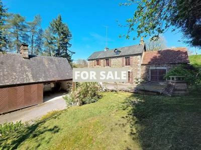 Three Country Houses with Outbuildings
