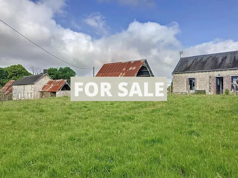 Detached Country House with Outbuilding