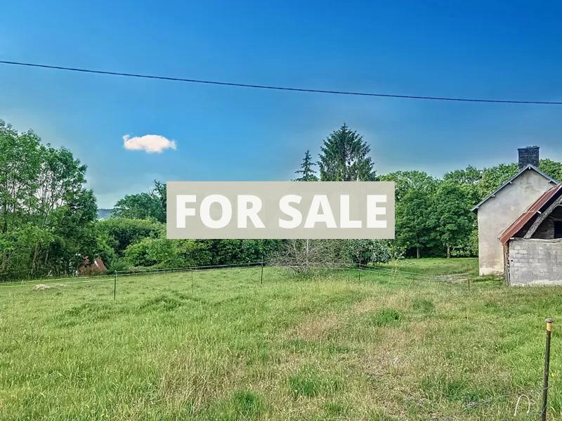 Detached Country House with Outbuilding