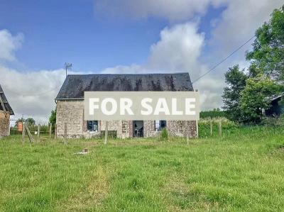Detached Country House with Outbuilding