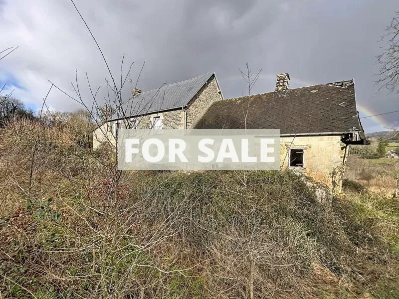Detached Country House with Outbuilding