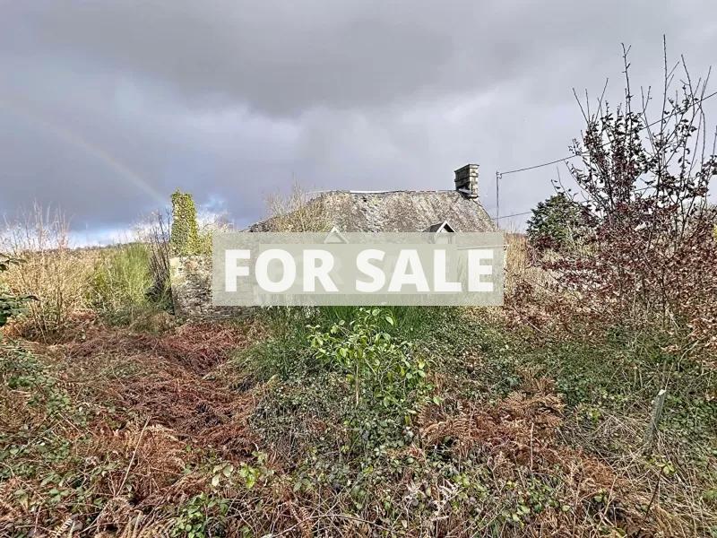Detached Country House with Outbuilding