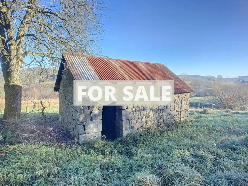 Detached Country House with Outbuilding