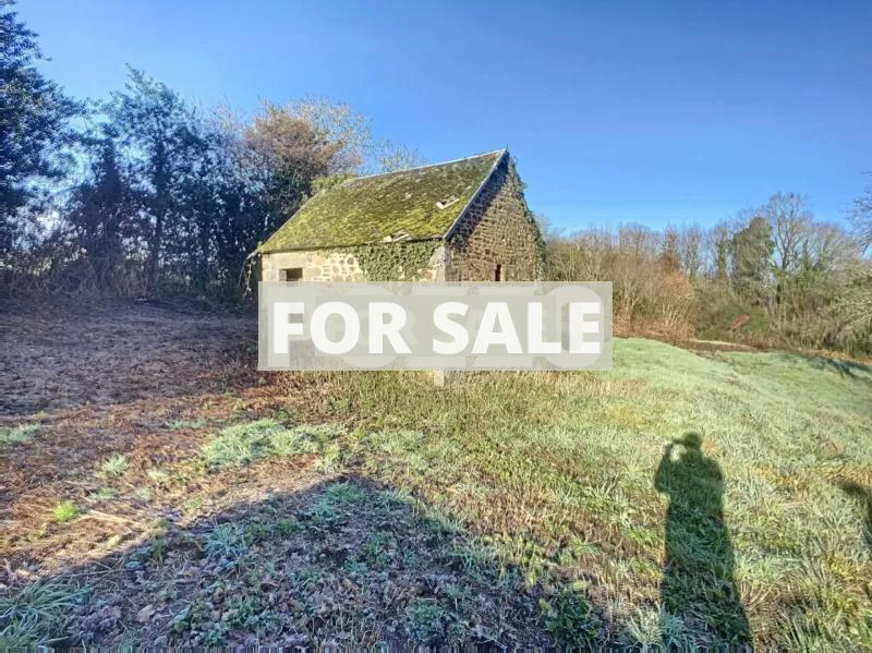 Detached Country House with Outbuilding