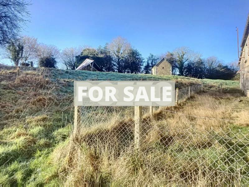 Detached Country House with Outbuilding