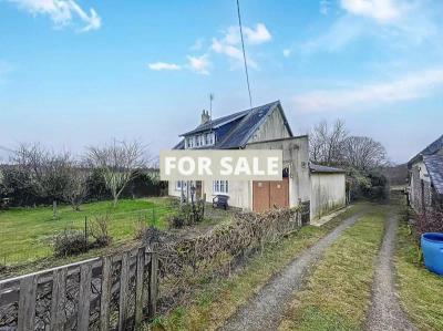 Detached Country House with Outbuildings