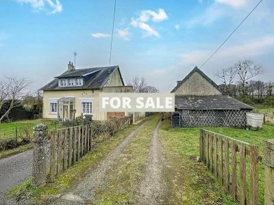 Detached Country House with Outbuildings