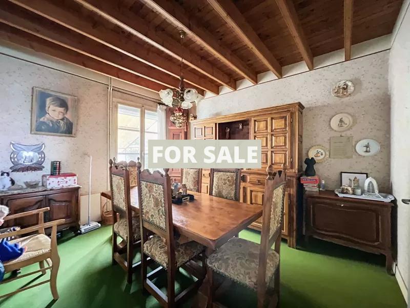 Detached Country House with Outbuildings