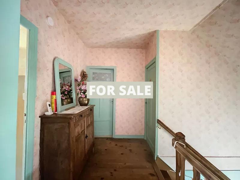 Detached Country House with Outbuildings