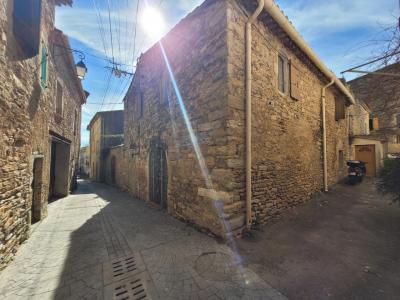 Beautiful Stone House, Courtyard And Terrace