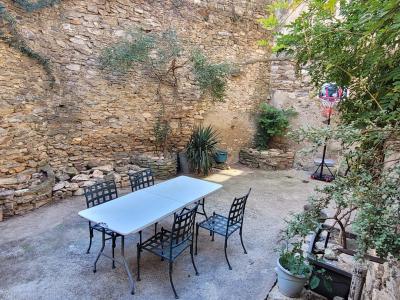 Beautiful Stone House, Courtyard And Terrace