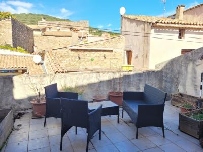 Beautiful Stone House, Courtyard And Terrace