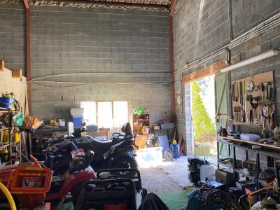 Main House and Guest Gite on 5,5 Hectares Of Land