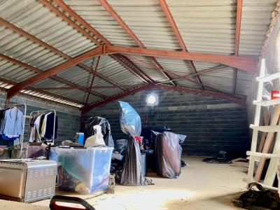 Main House and Guest Gite on 5,5 Hectares Of Land